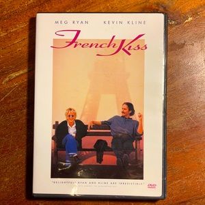 French Kiss DVD